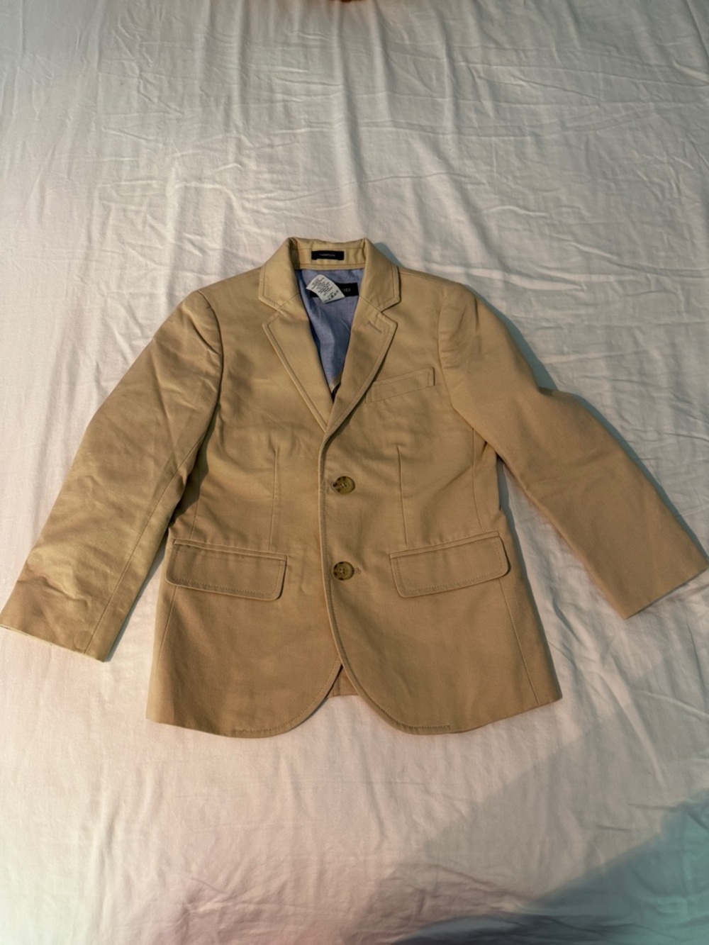 Crewcuts Boys Thompson Suit Jacket
